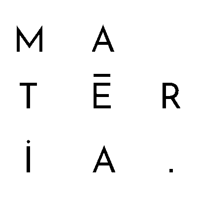 Logo Materia - cabinet de maitrise d oeuvre a Montpellier