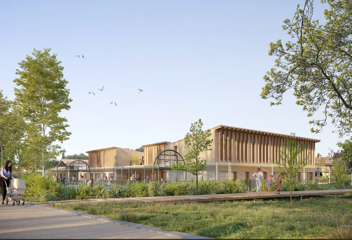 Projet Chat Perché Montpellier – mission OPC DET Matéria