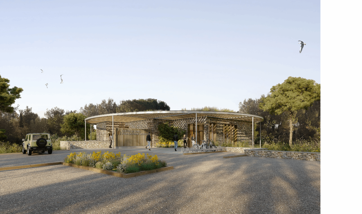 Centre de soin faune sauvage Lunaret Montpellier – Matéria