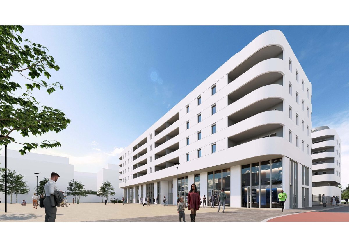 NEOZ Place Aristote Castelnau-le-Lez – mission DET OPC Matéria