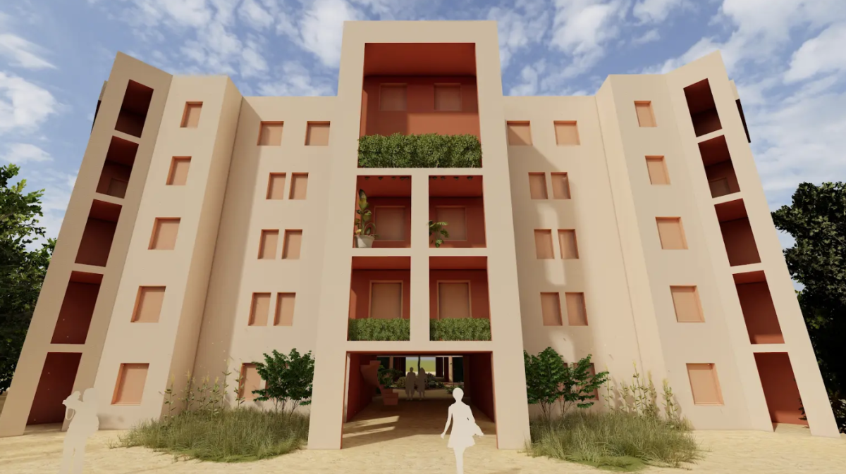 Chantier Val de Thau Sète – DET réhabilitation Matéria